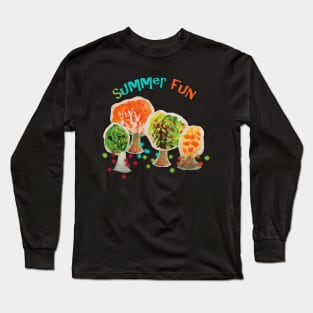 Summer Camp Long Sleeve T-Shirt